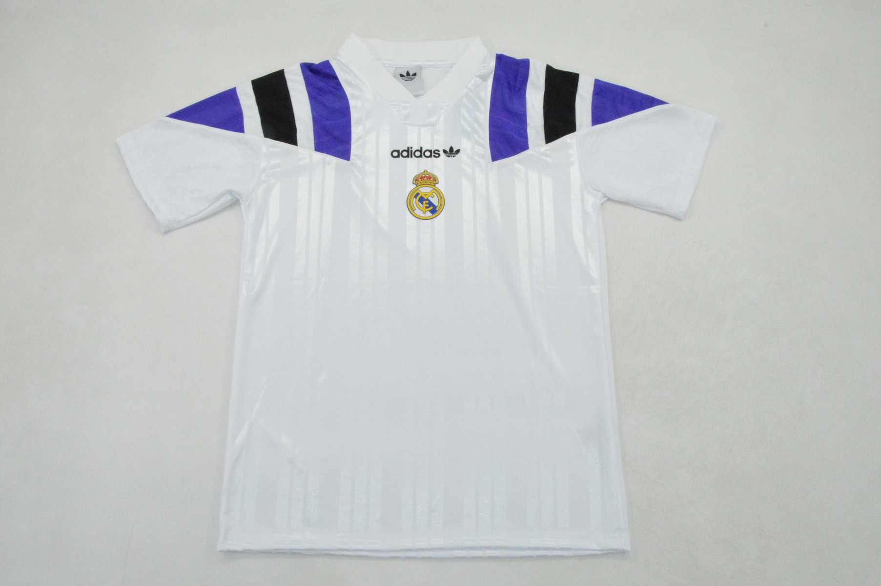 AAA Quality Real Madrid 26/27 Special White EQT Soccer Jersey